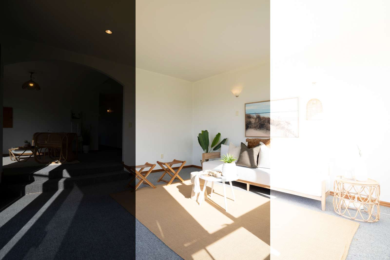 Real Estate Photo Editing Comparison